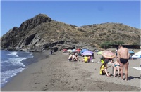 Encuestas realizadas en las playas de los espacios naturales protegidos de la costa occidental, sobre todo en las playas de Calnegre, a los usuar...