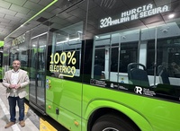 Autobuses Movibus cien por cien eléctricos