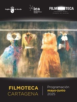 Imagen de la programación de la Filmoteca de la Región de Murcia 'Francisco Rabal' en Cartagena