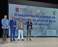 II Encuentro de Centros de Educación de Adultos