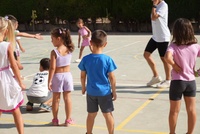 Imagen de archivo de la Escuela Vacacional CEIP Los Pinos, en San Pedro del Pinatar.
