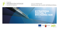 El Info organiza un ciclo de webinars sobre digitalización de las pymes.