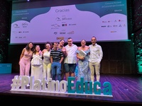 El IES Emilio Pérez Piñero obtiene el reconocimiento especial CaixaBank a la Inclusión Social del I Concurso Nacional de Cortometraje Escolar Platino Educa