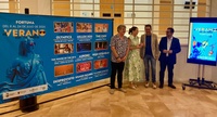 Imagen de la presentación del festival 'El Verano de tu Villa'