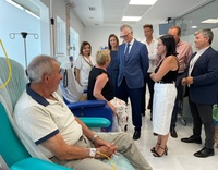 Consultas para especialidades hospitalarias en Yecla.