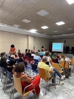 La Memoria de actividades de Prevención de Riesgos Laborales se presentó hoy en el Comité de Seguridad y Salud del SMS