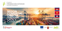 El Info organiza una misión comercial a países de la península de Indochina.