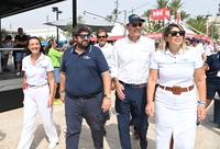 Escala de The Ocean Race Europe en Cartagena (2)