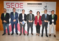 Inauguraci&oacute;n en Murcia del foro 'Collaborate 2025. Sede de la nueva industria'