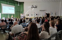 Imagen de uno de los cursos de formación para docentes organizado por el Centro de Profesores y Recursos (CPR).