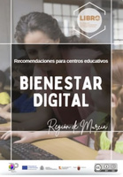 Guía de 'Bienestar digital' para docentes, publicada por la Consejería de Educación y Formación Profesional.