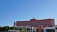 Hospital Virgen de la Arrixaca