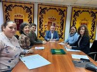 Mesa de Calidad Turística del Destino SICTED Moratalla.