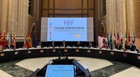 Foto de archivo del Consejo Interterritorial del SNS de octubre de 2025