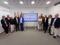 Profesionales jubilados impartirán charlas y  talleres para la promoción de la salud y el envejecimiento activo.