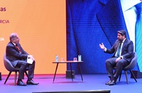 L&oacute;pez Miras, en el CEO Congress (2)