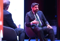 L&oacute;pez Miras, en el CEO Congress (3)