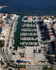 Puerto de Cabo de Palos.