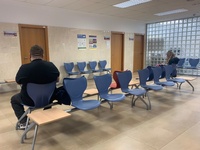 El SMS ha contratado la instalaci&oacute;n de circuitos cerrados de televisi&oacute;n para las salas de espera de los Servicios de Urgencias de los Centros de ...
