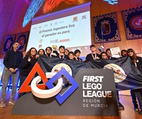 El equipo Electronic Falcons representar&aacute; a la Regi&oacute;n en la final nacional que se celebrar&aacute; el 11 de abril en Burgos.