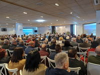 Asamblea de la comunidad de regantes de Lorca (1)