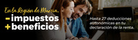 Deducciones Auton&oacute;micas para la Campa&ntilde;a de la Declaraci&oacute;n de la Renta 2025