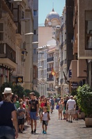 El gasto de los turistas en la Regi&oacute;n ha tenido un incremento interanual del 4,7 por ciento.