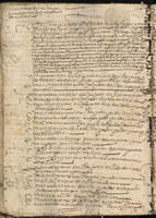 Inventario de bienes de alpargatero