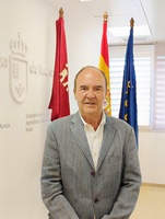 Fulgencio Pérez Hernández. Director General de Industria Alimentaria y Asociacionismo Agrario