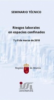 Seminario Técnico "Riesgos laborales en espacios confinados"