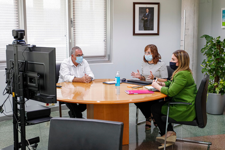 La Comunidad constituye un grupo de trabajo para desarrollar el borrador de Decreto que articulará las medidas para la conciliación