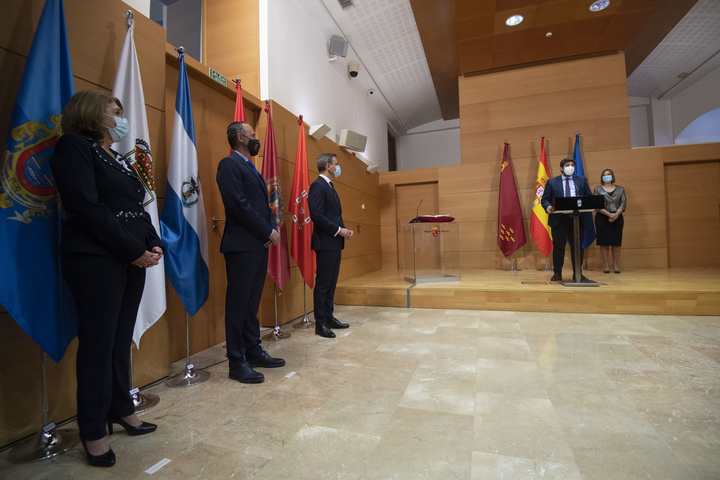 Toma de posesión (1)