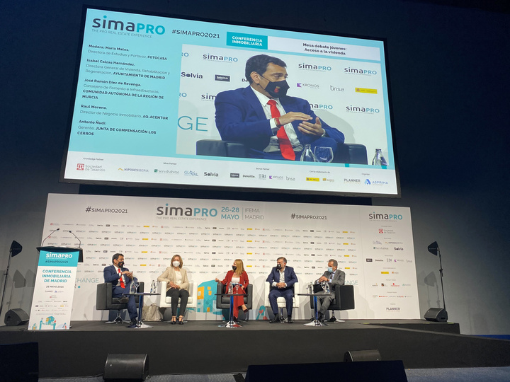 Conferencia Inmobiliaria SIMAPRO 2021