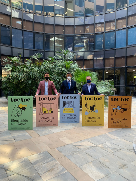 Presentación de la campaña de difusión de la línea de avales para jóvenes (1)