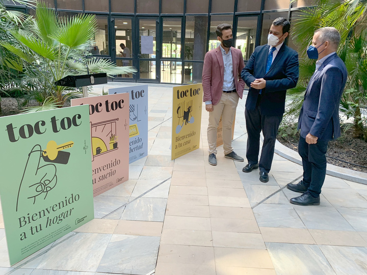 Presentación de la campaña de difusión de la línea de avales para jóvenes (2)