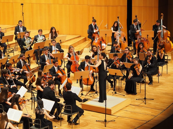 Orquesta de Jóvenes de la Región de Murcia (OJRM)