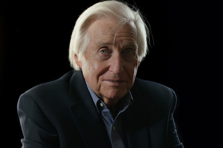 El pianista Joaquín Achúcarro actúa este viernes en Murcia junto a la Orquesta Sinfónica de la Región