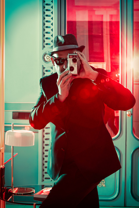 El director de cine y guionista Alfonso Albacete conversará mañana con los espectadores en la Filmoteca Regional