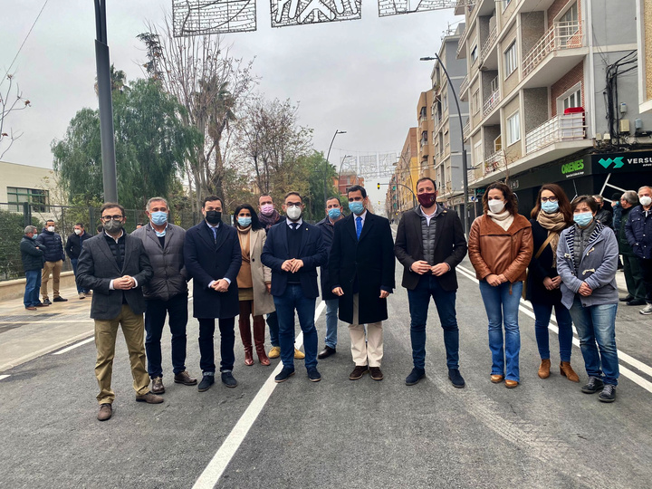 El Gobierno regional invertirá más de 2,9 millones en la mejora de infraestructuras de Lorca