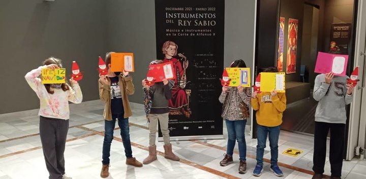 Actividades navideñas organizadas en los museos regionales