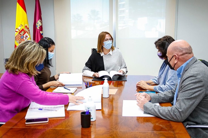 Política Social avanza en un estudio sobre la violencia de género en mujeres con discapacidad