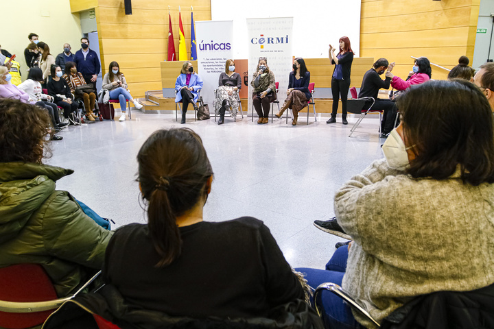 El proyecto 'Únicas' aúna mujer y discapacidad en la antesala del 8 de marzo
