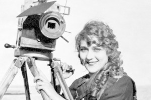 El monográfico arranca hoy con la proyección de cortometrajes de Alice Guy