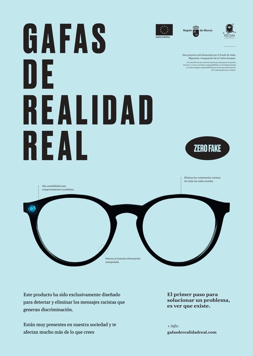 'Gafas de Realidad Real'