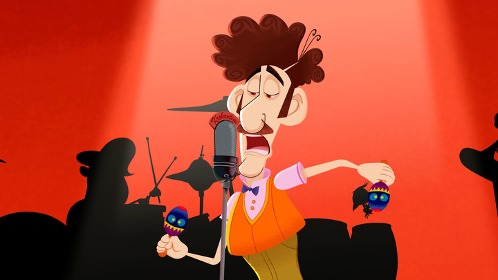 Fotograma 'La orquesta terrestre' (Inmanol Zinkunegi, 2022)