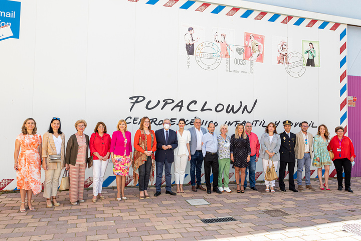 Isabel Franco asiste a la celebración del Día Internacional de la Familia (1)