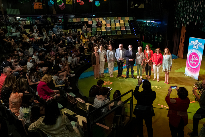 Isabel Franco asiste a la celebración del Día Internacional de la Familia (2)