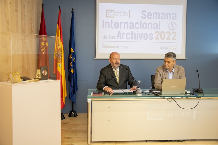 Presentadas las actividades para la 'Semana Internacional de los Archivos'