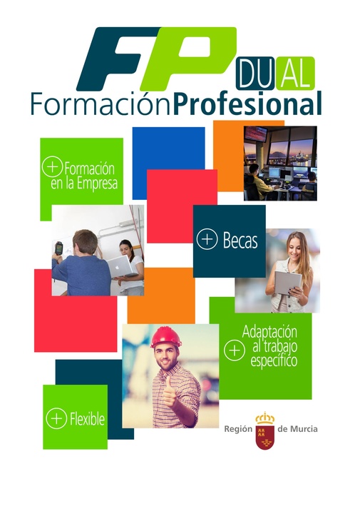 La Formación Profesional Dual proporciona hasta 800 horas de formación directa en la empresa