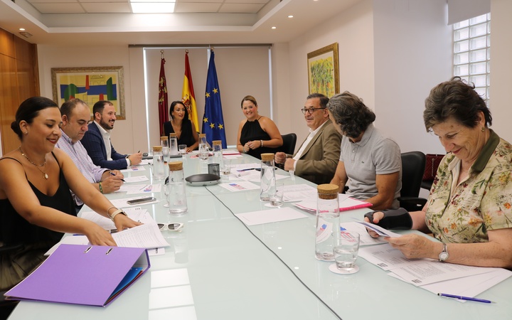 La Feria Oficial de Artesanía de la Región se celebrará del 22 al 25 de septiembre en Lorca